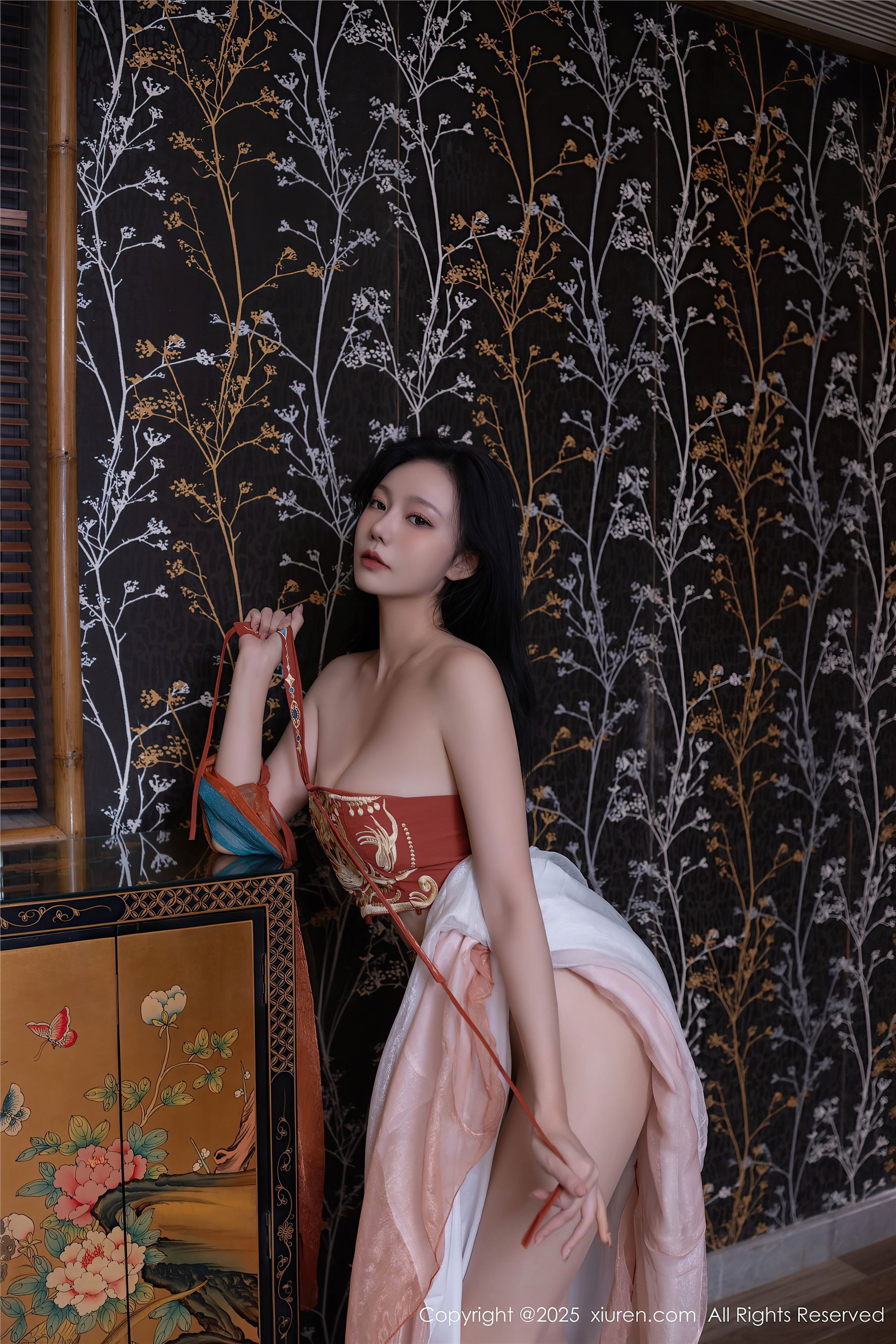 Xiuren秀人网 2025.01.14 NO.9757 安然anran